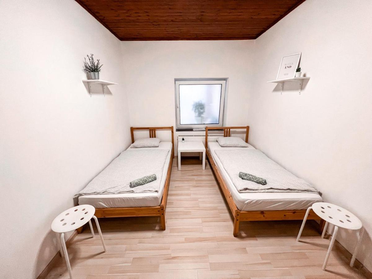 3 Apartments In 1 Location Prága Kültér fotó
