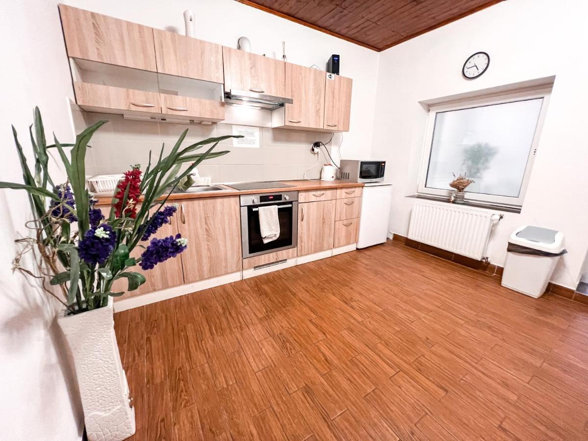 3 Apartments In 1 Location Prága Kültér fotó