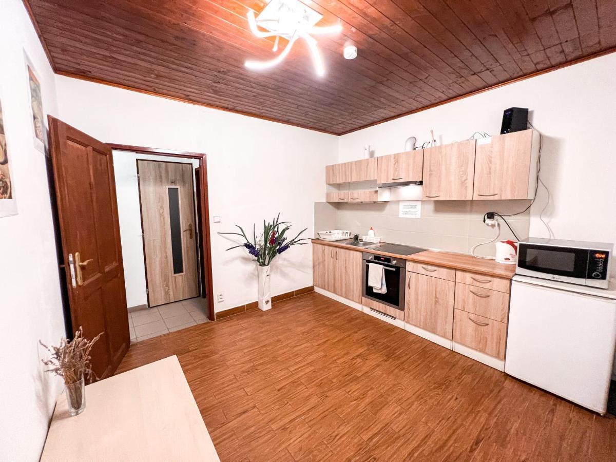 3 Apartments In 1 Location Prága Kültér fotó