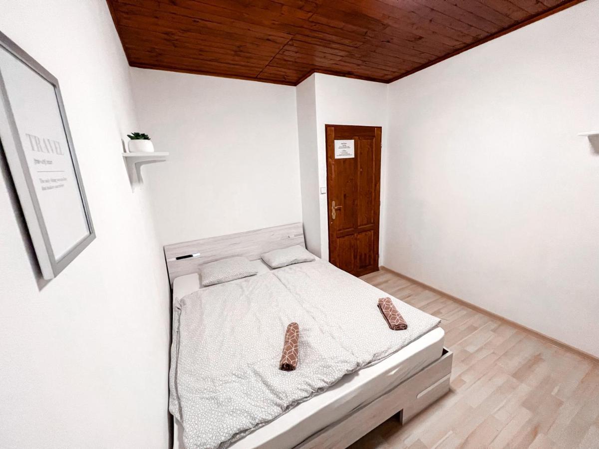 3 Apartments In 1 Location Prága Kültér fotó